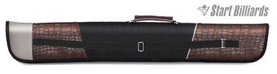 Чехол на 1 кий Бостон (черно-коричневый)