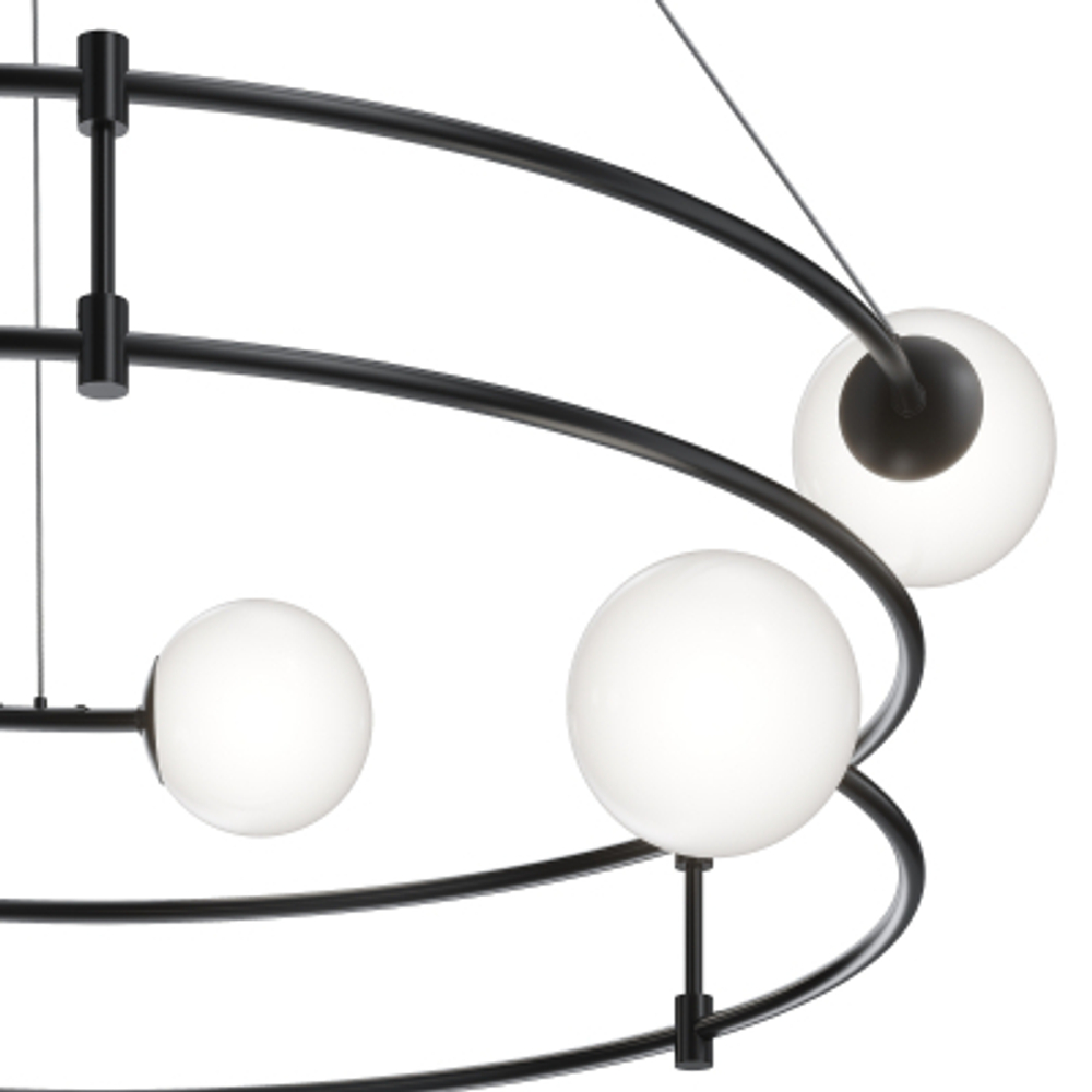 Люстра Maytoni Balance MOD317PL-06B