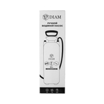 Водяной насос DIAM ручной 12л/3м   620095