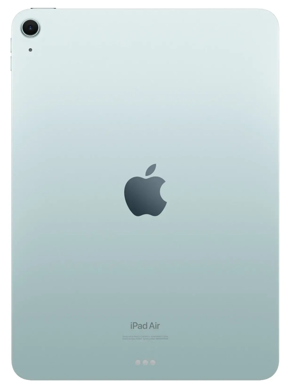 Apple iPad Air 11" (2025) M3 Wi-Fi 256 ГБ Голубой