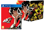 Persona 5 Royal Steelbook (PS4) NEW