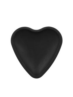 Нереалистичный дилдо Emotional Plus Black
