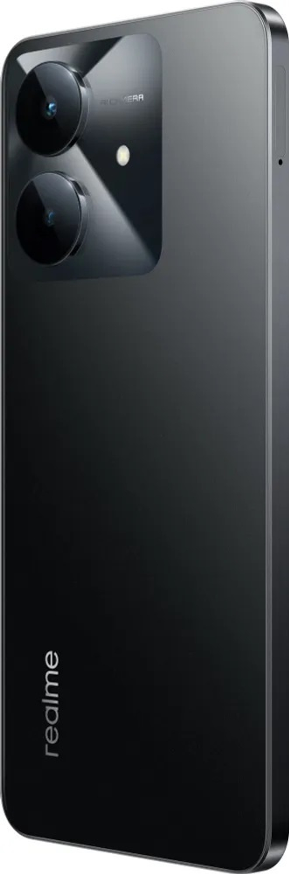 Смартфон Realme Note 60X 4 ГБ/128 ГБ черный