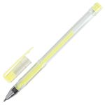 Ручки гелевые ПИФАГОР, НАБОР 6 ЦВЕТОВ, ПАСТЕЛЬНЫЕ, корпус прозрачный, узел 0,7 мм, линия письма 0,5 мм, 142797