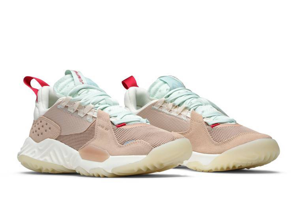 Кроссовки Jordan Delta Vachetta Tan