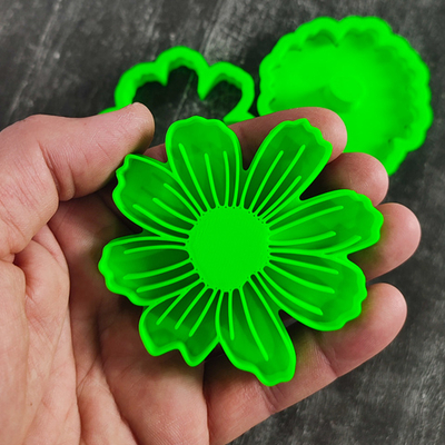 Штамп Ромашка №2