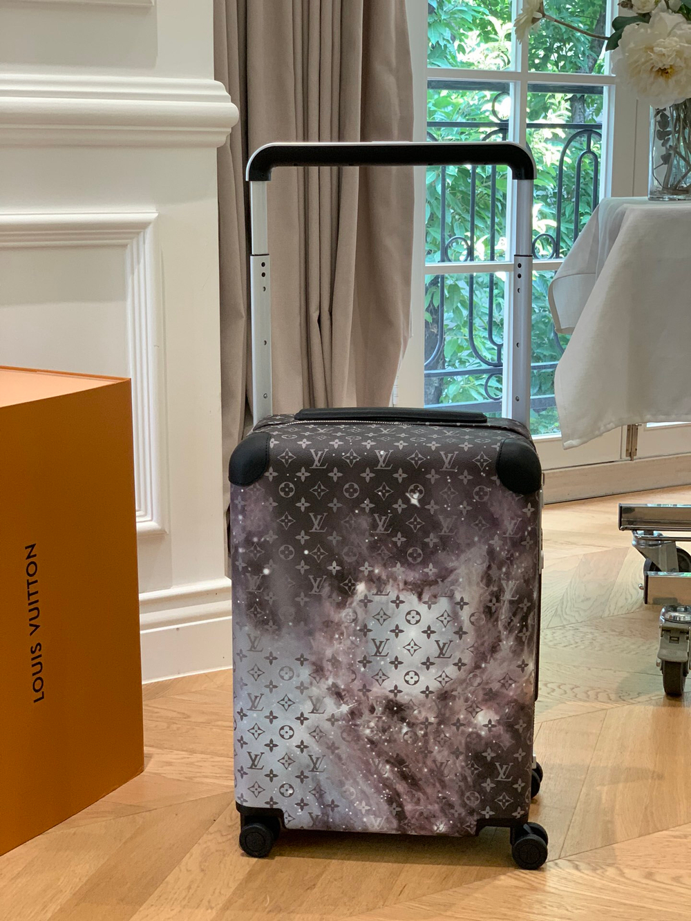 Louis Vuitton Horizon 55 Suitcase