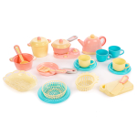 Посуда в коробке №1.(28 предм.), коробка Артикул №277