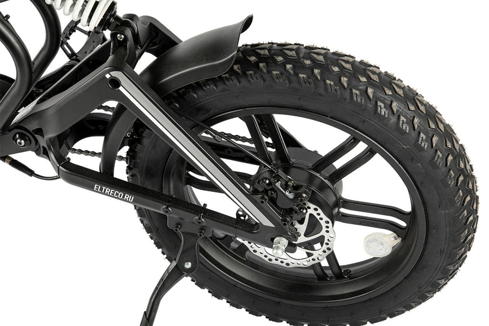 Электровелосипед Eltreco Bro 750 (2024)