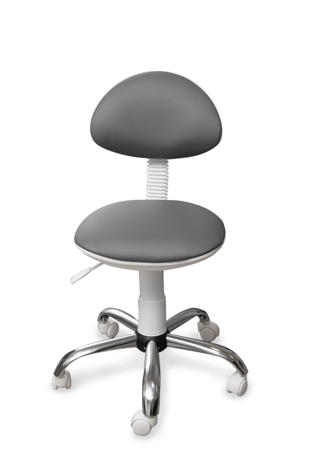 Стул врача с регулировкой высоты сидения