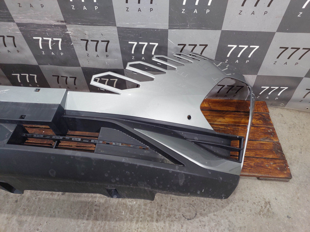 Бампер передний Omoda C5 22-нв Б/У Оригинал 602002777AADQJ