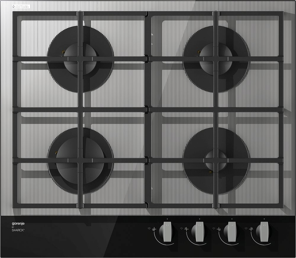 Независимая газовая варочная панель Gorenje GC 641 ST