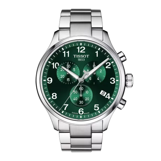 Tissot T116.617.11.092.00 мужские часы Tissot Chrono XL Classic full picture