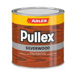 Pullex Silverwood - лазурь с эффектом патины и металлик | Adler (Австрия)