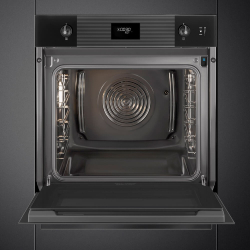 Встраиваемый духовой шкаф Smeg SO6101S2B3