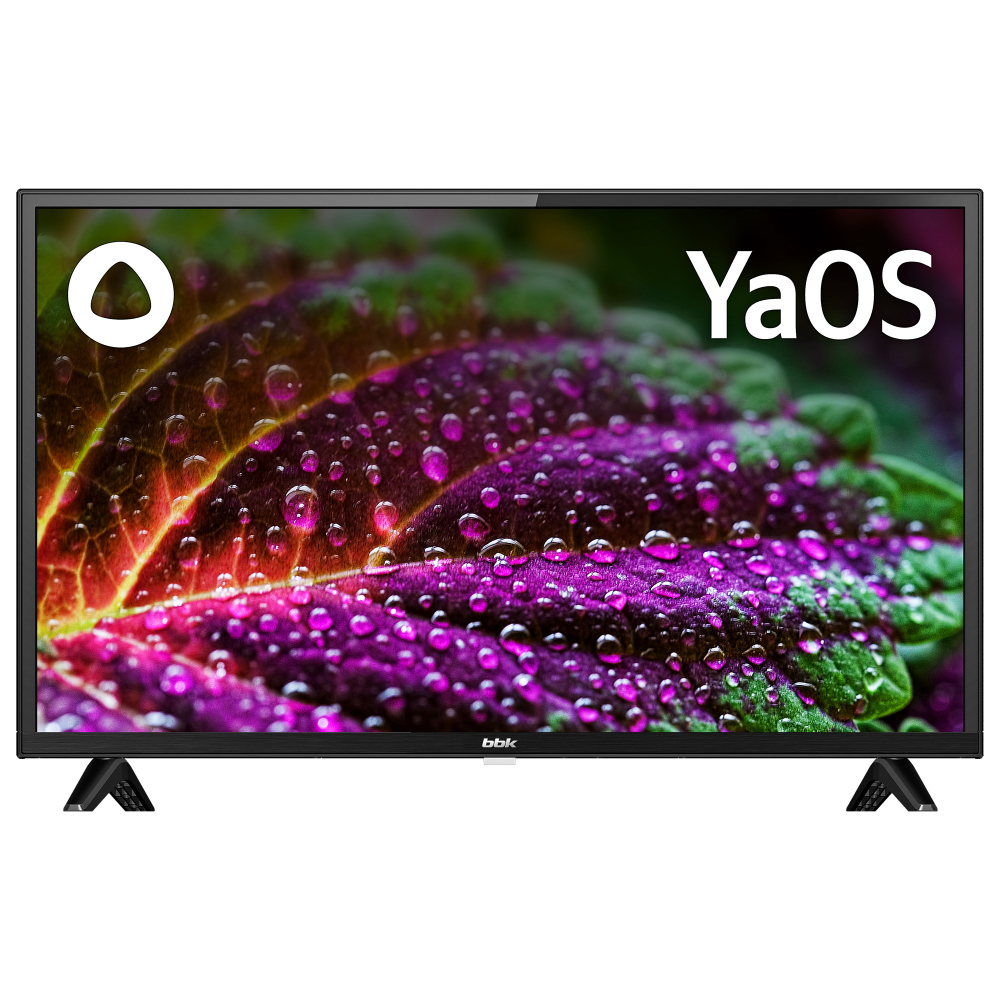 Телевизор 32" BBK 32LEX-7213/TS2C (B)