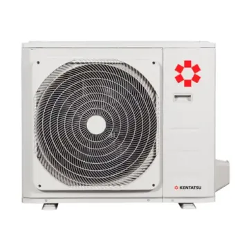 Канальный кондиционер Kentatsu KSMB140HZAN1P / KSUNB140HZAN3