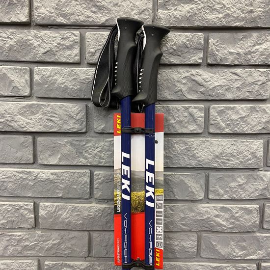 Трекинговые палки  LEKI - Voyager (Германия)