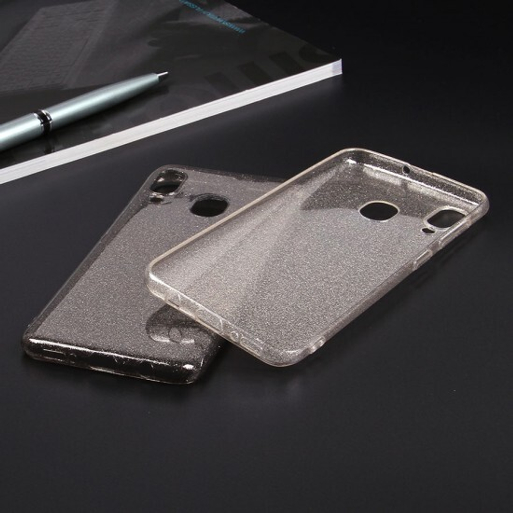 Чехол ТПУ для Samsung Galaxy A30, 010831 Черный