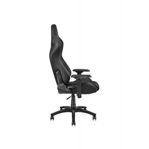 Премиум игровое кресло KARNOX LEGEND BK -ткань, черный (KX800508-BK)