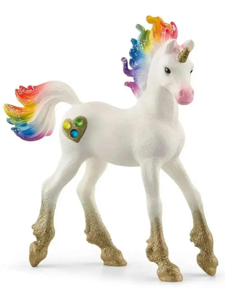 Фигурка Радужный единорог Schleich 70727