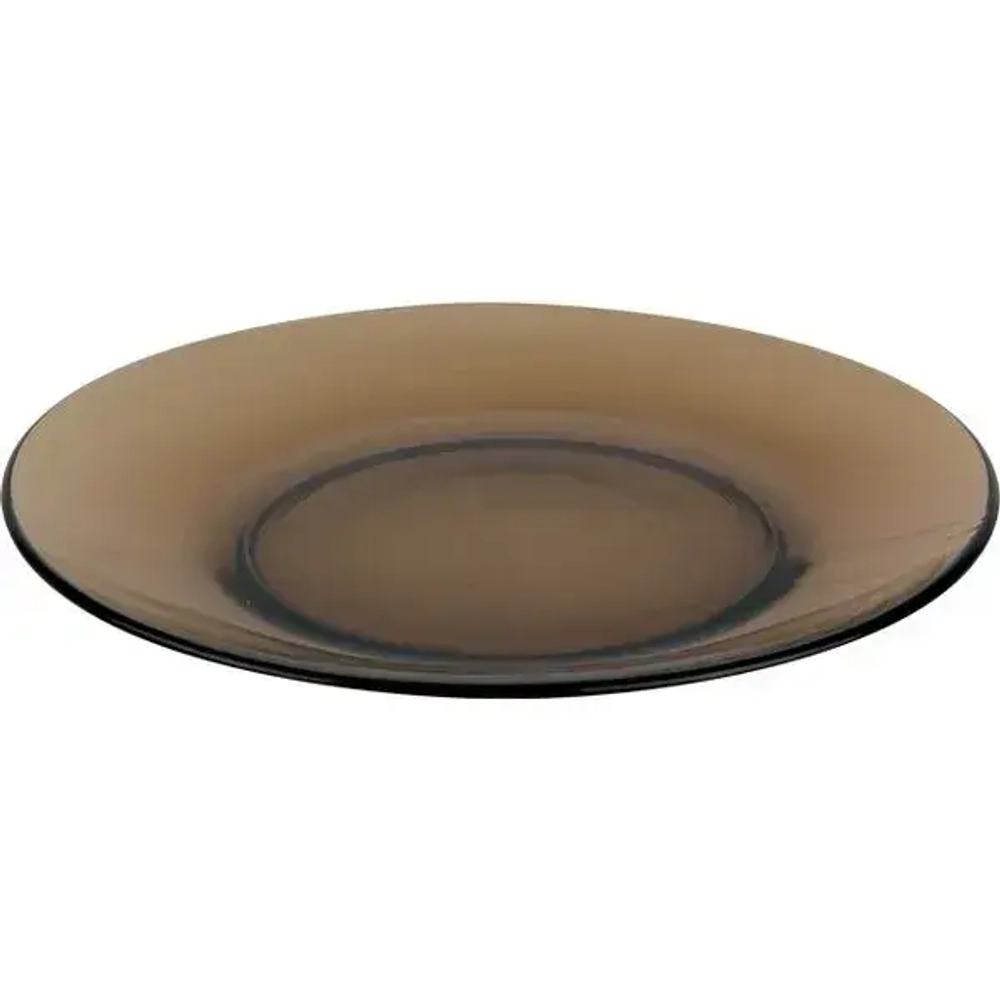 ТАРЕЛКА ОБЕДЕННАЯ 20 СМ 'BASILICO' ДЫМКА