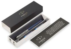 Parker Jotter Core - Royal Blue CT, перьевая ручка, M