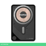 Портативное зарядное устройство Momax IP131 1-Power X Pro Black (IP131HKD)