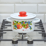 Кастрюля 1,5л "Конфитюр" тм Appetite