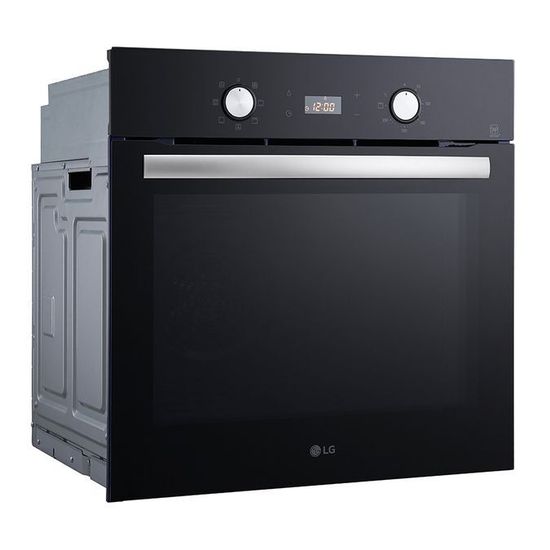 Электрический духовой шкаф LG LB645329T1