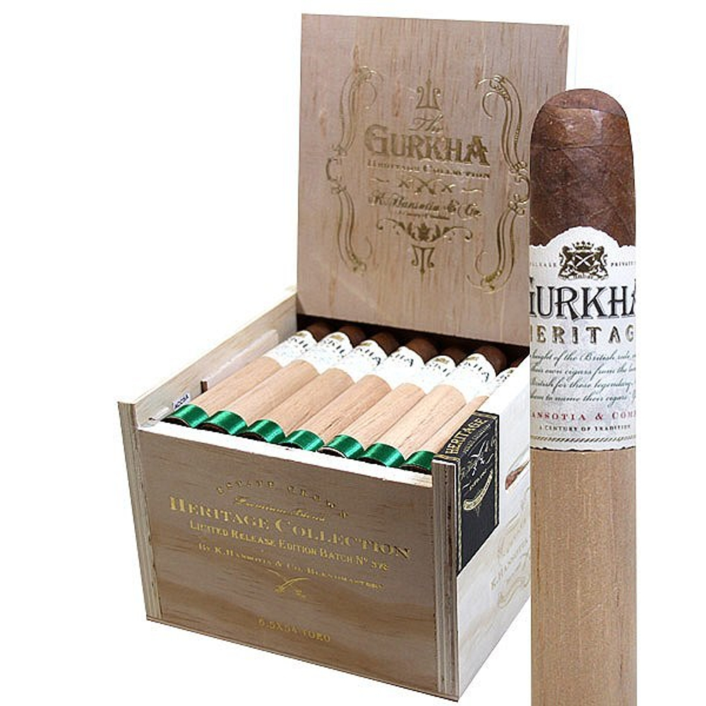 Gurkha Heritage Toro