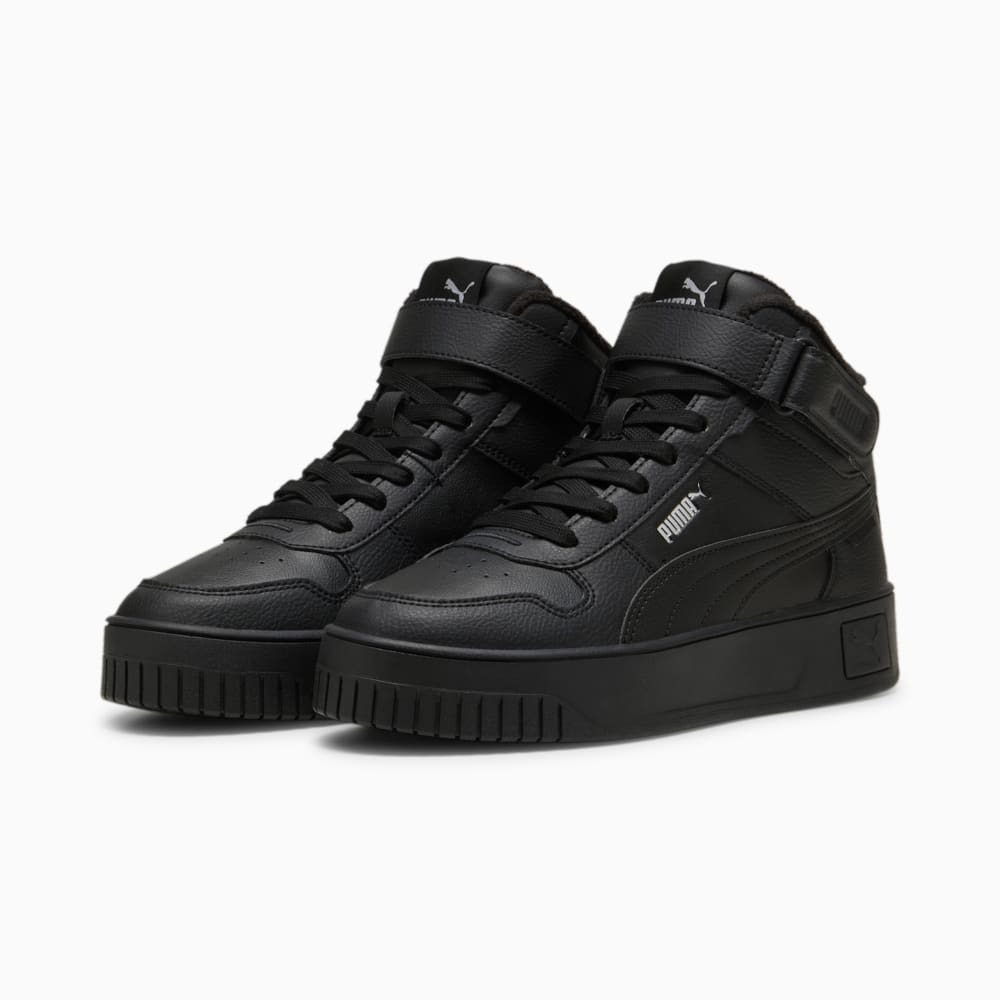 Кеды женские PUMA Carina Street Mid WTR
