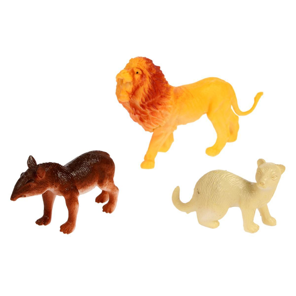 Набор диких животных, пакет 999A-17