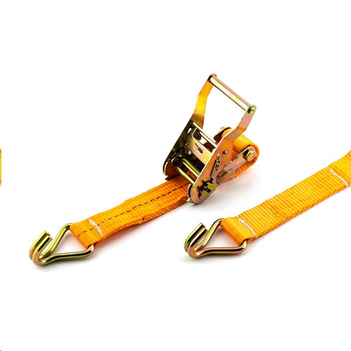 Стяжка груза (8м*38мм) 3 т. с храповым механизмом (1500/3000кг) (TOP AUTO)