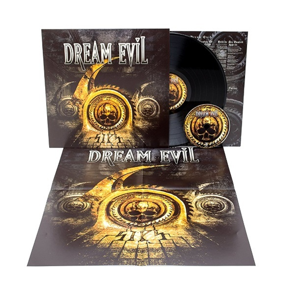 Dream Evil / Six (LP+CD)
