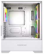 Корпус mATX Powercase Mistral Micro B315W