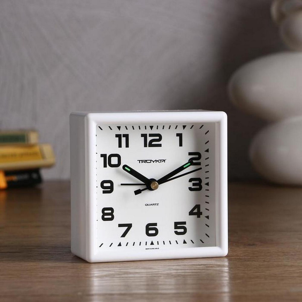 Будильник Troykatime БЭМ-08.00801