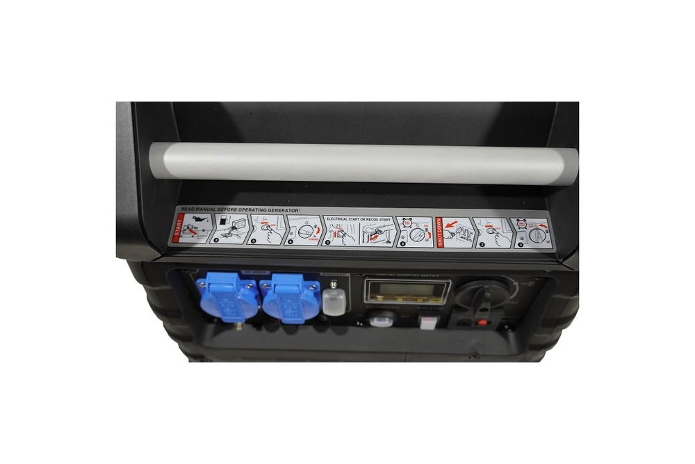 Генератор Loncin LC4500i