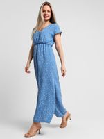 Платье Долина-1 Виотекс ИНДИГО