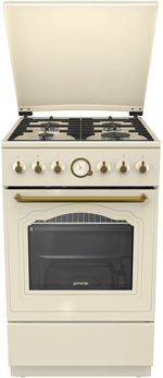 Газовая плита Gorenje G51CLI