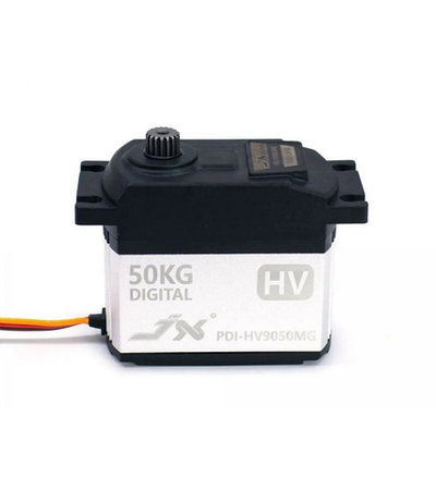 Сервомашинка цифровая JX Servo PDI-HV9050MG (163г/52/0.16/8.4V) стандартная