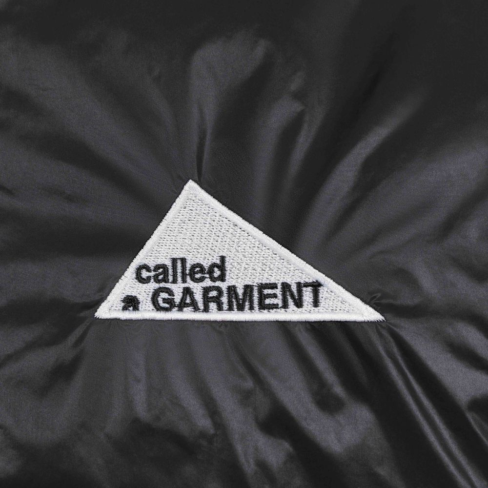 Пуховик Called a Garment Spring Mountaineering черный