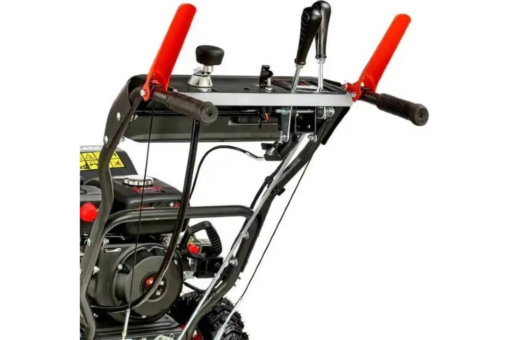 Снегоуборщик YANIS Blizzard M24DL