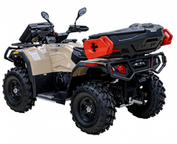Квадроцикл HISUN TACTIC 550 LIMITED (ПСМ)