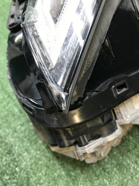 Битая Фара левая Kia K5 (2019-2023) LED