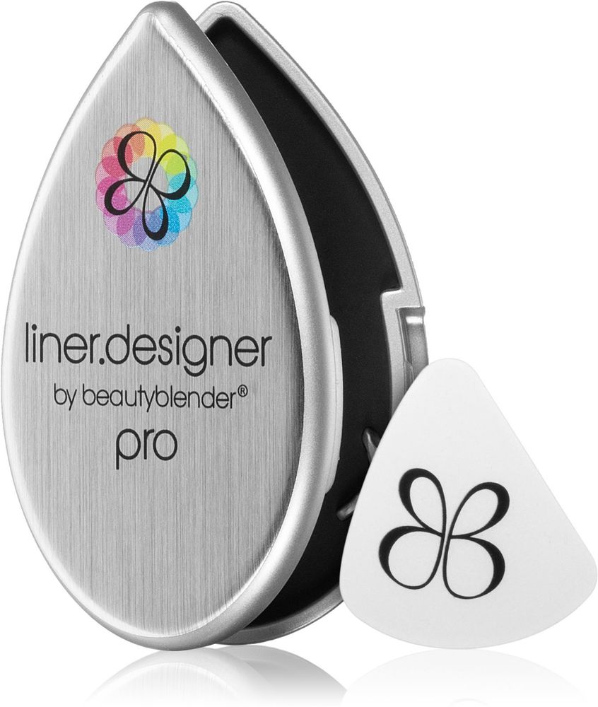 beautyblender® аппликатор для подводки для глаз с зеркалом Liner Designer