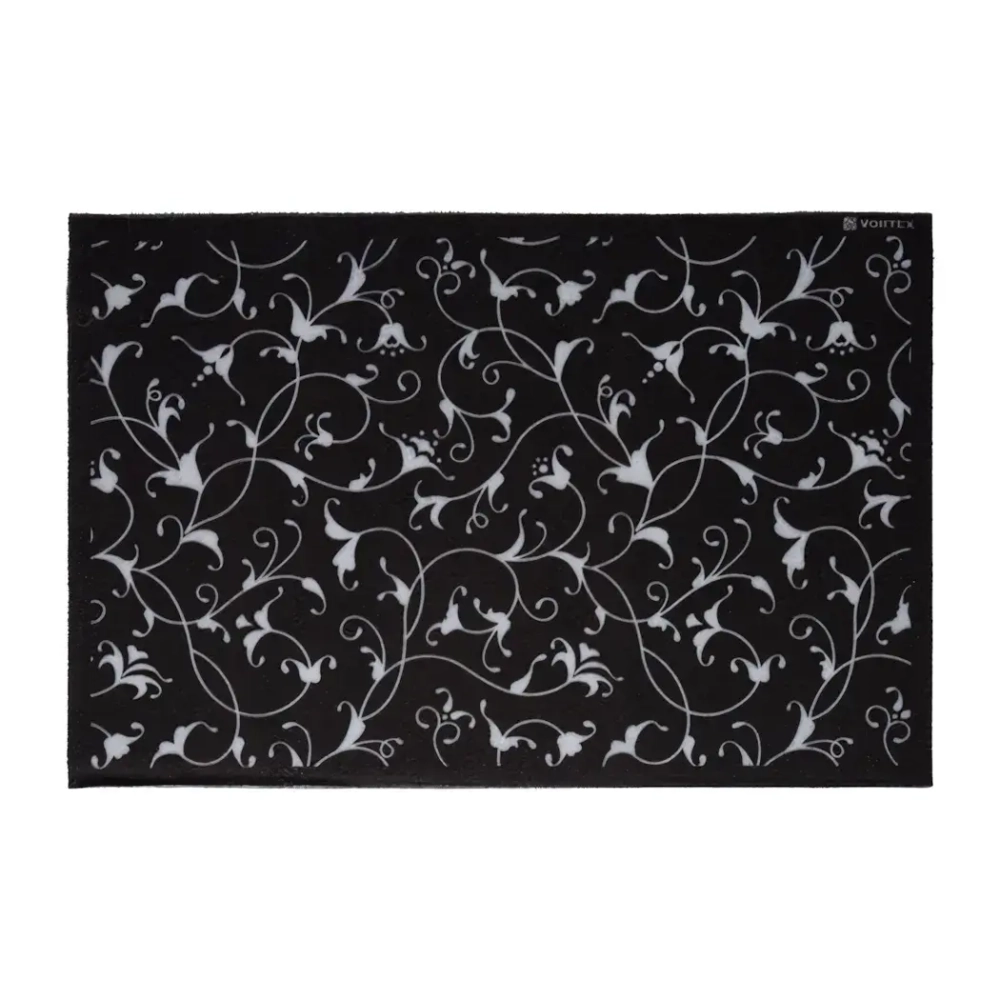 Коврик влаговпитывающий 60*90см Samba»Лилии»VORTEX