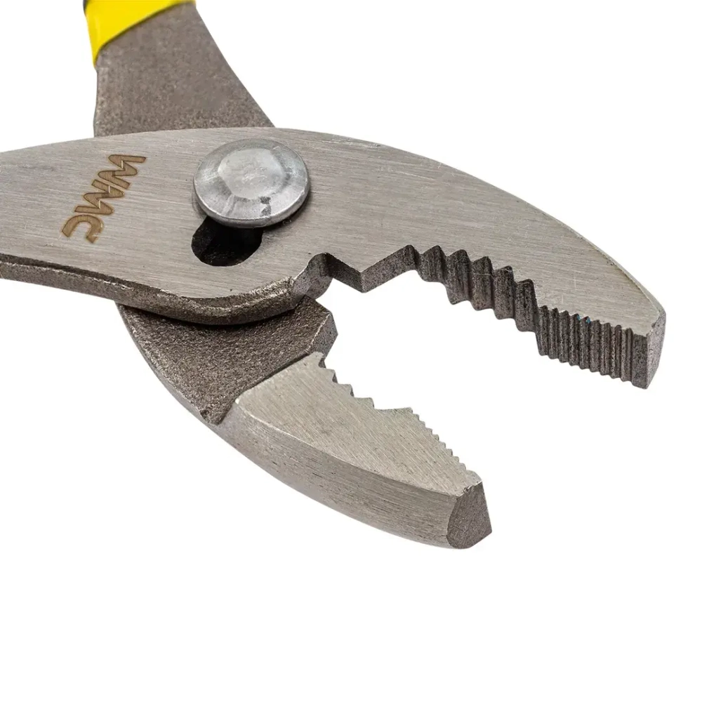 Пассатижи переставные двухпозиционные 6''-155мм WMC TOOLS WMC-673B155B