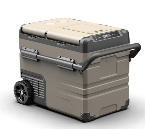 TAW-55 / - Автохолодильник (55 л, с Bluetooth) компрессорный, Alpicool TAW55 (55 литров) 12-24-220В с Bluetooth (Гарантия 14 дней)