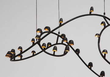 Светильник CL-NEW YORK by FREDERIK MOLENSCHOT